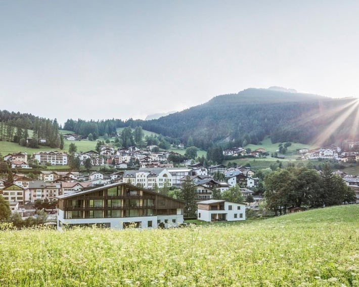 Garni Hotel Pra Palmer
