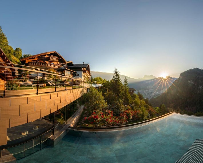 Charmehotel Uhrerhof - Deur
