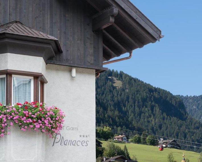 Hotel Garni Planaces