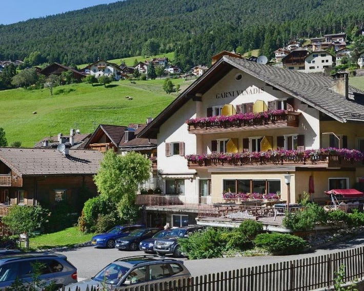Hotel Garni Vanadis
