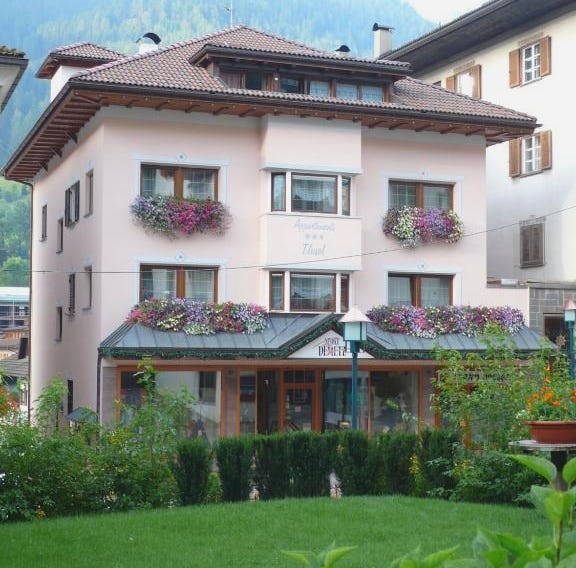 Appartements Tlusel