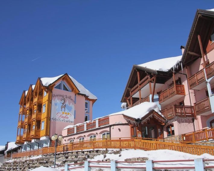 Hotel Residence Dahu