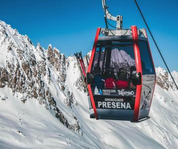 La Casa Di Mares - Ski, Bike&hike