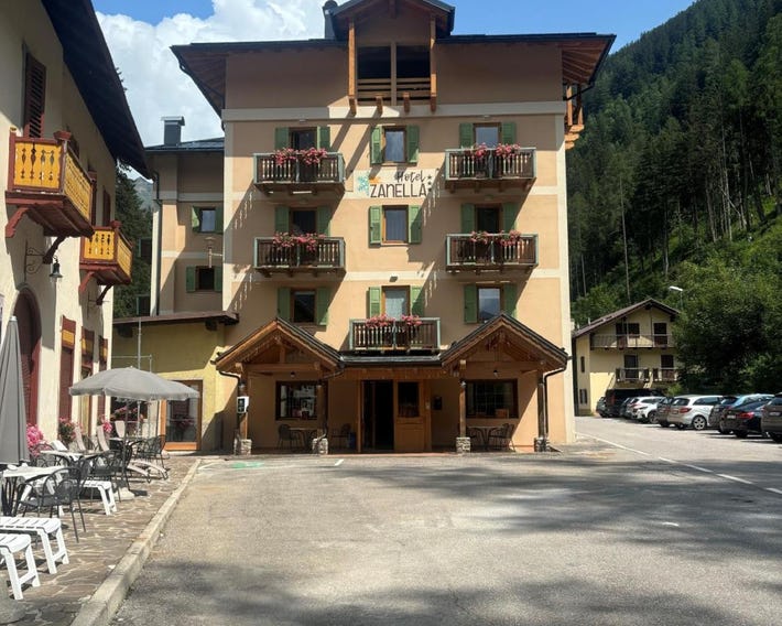 Hotel Zanella