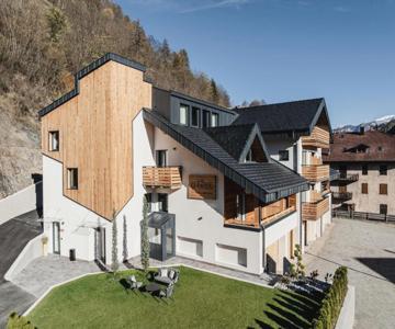 El Giof Alpine Home