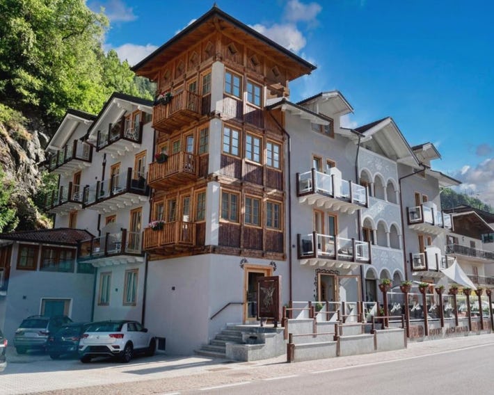 Hotel Arcangelo 3 stelle Superior