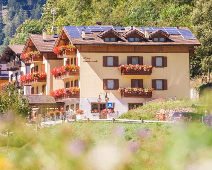 Hotel Pezzotti