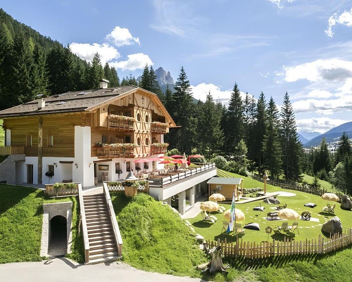 Agritur Agua Biencia