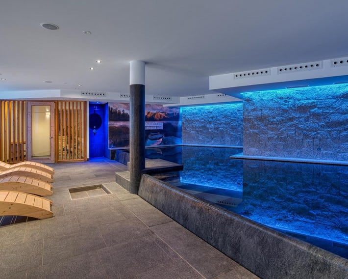 Edelweiss Alpine Nature Hotel