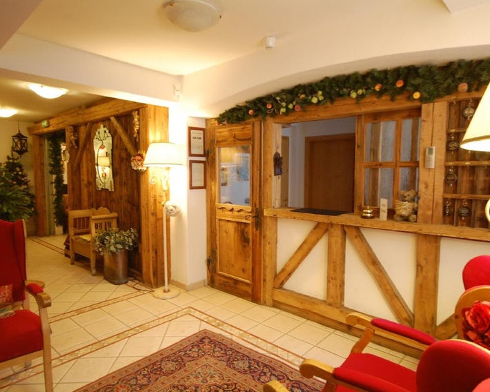 Chalet Fiocco di Neve