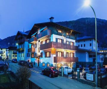 Residence Alpen Casa Vacanze