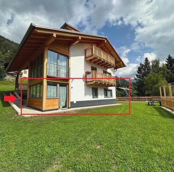 Val di Fassa apartment Ciottoli d'Avisio