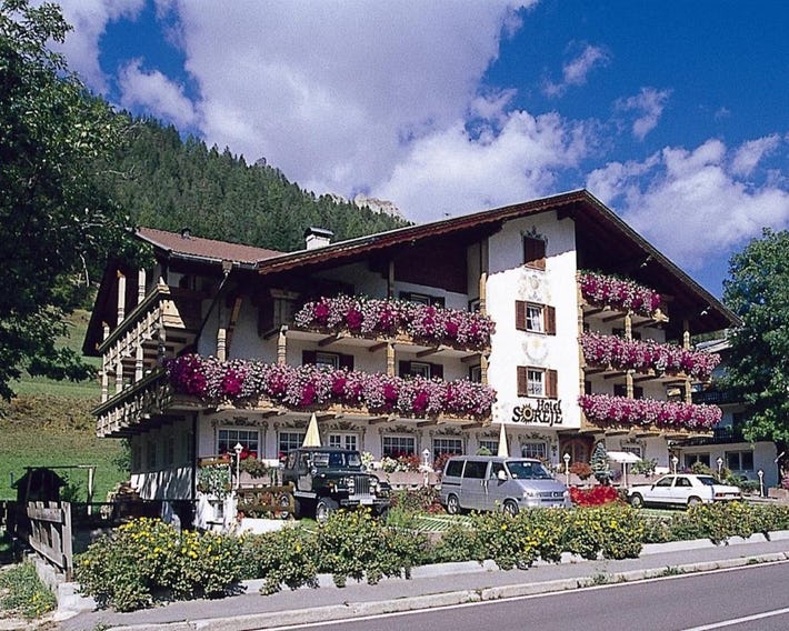 Hotel Garni Soreie