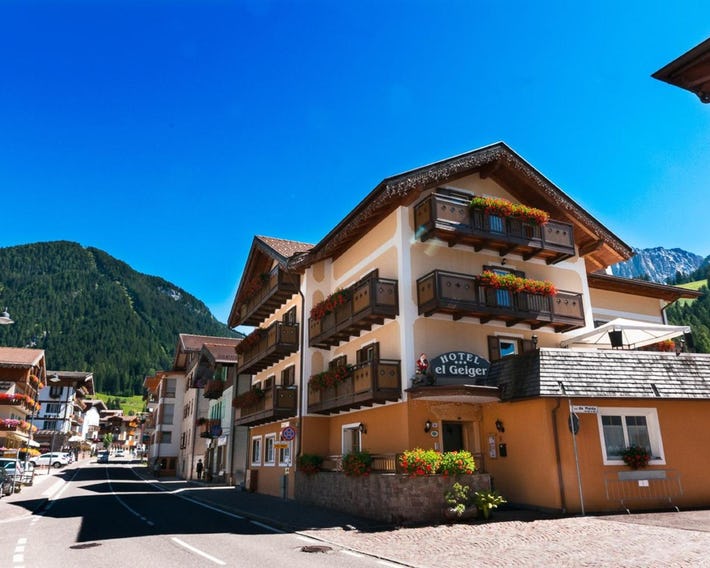 Hotel El Geiger