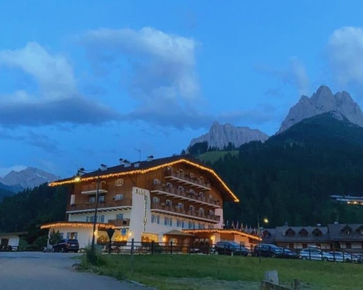 Park Hotel Mater Dei