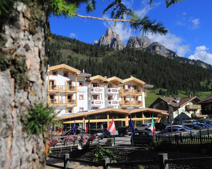 Alaska Hotel Chalet