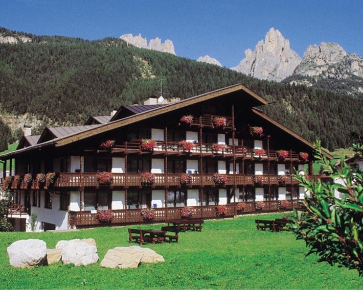 Hotel Residence Anda