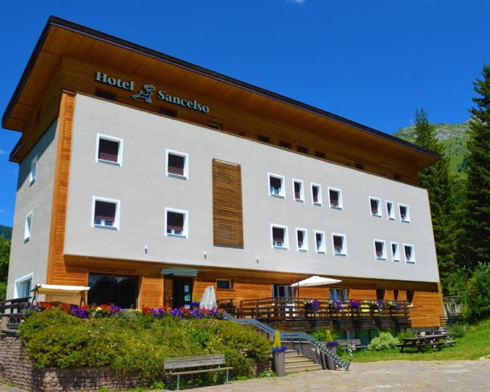 Park Hotel Sancelso