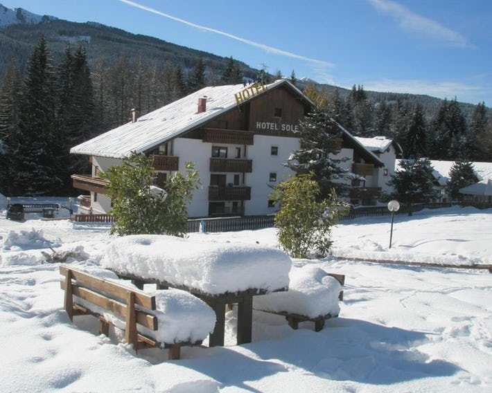 Hotel Sole Family Hotel