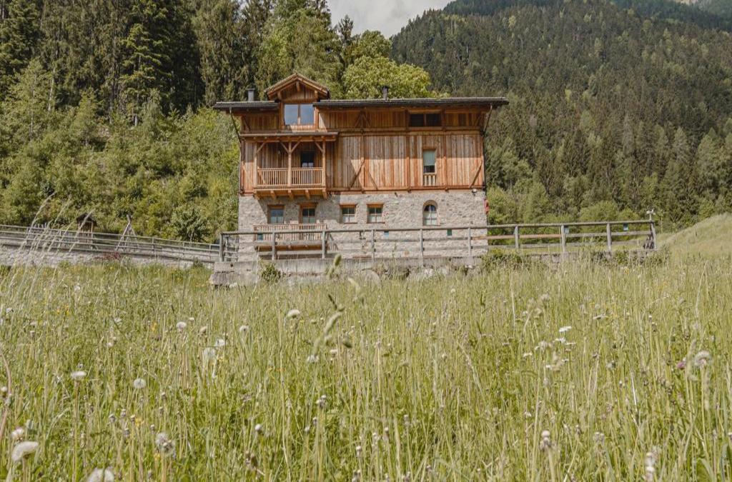 Hotel Chalet val di Rabbi