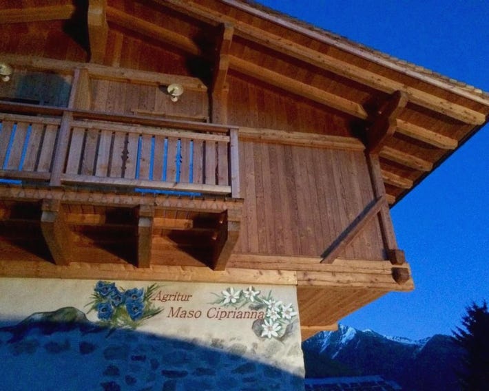 Agritur Maso Ciprianna B&B