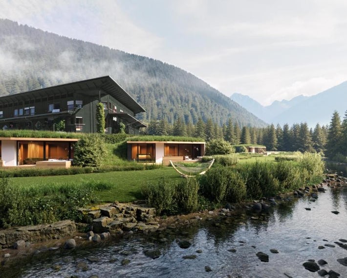nancy's Holiday Homes Dolomites