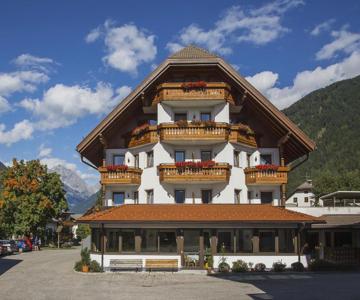 Pension Schmalzlhof Rasen