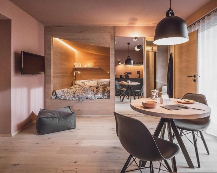 Rousa little guesthouse Cosy Plus