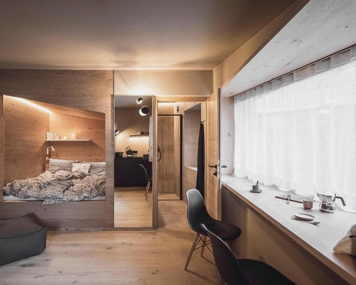 Rousa little guesthouse Cosy