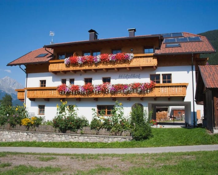 Hölzlhof Apartments