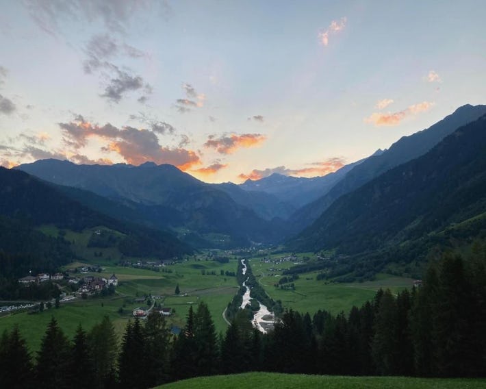 Schneiderhof, Chalet, Urlaub auf dem Bauernhof