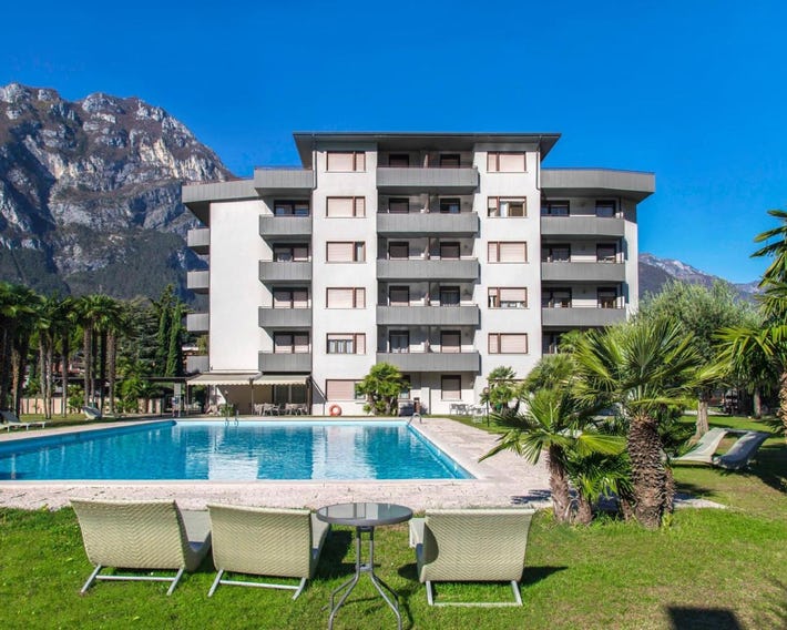 Residence Monica Riva Del Garda