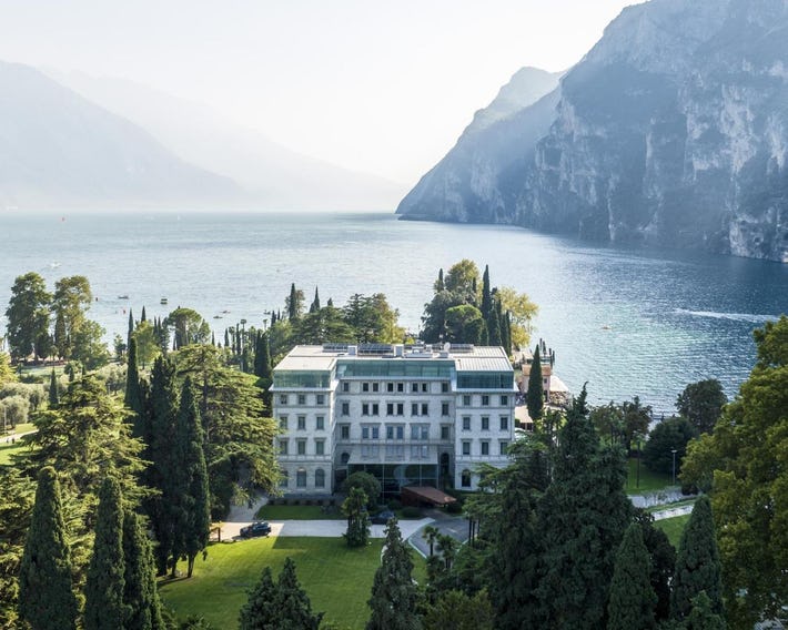 Lido Palace