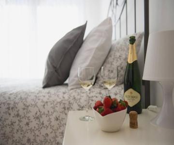 Appartamento Pelèr13 con balcone e parcheggio