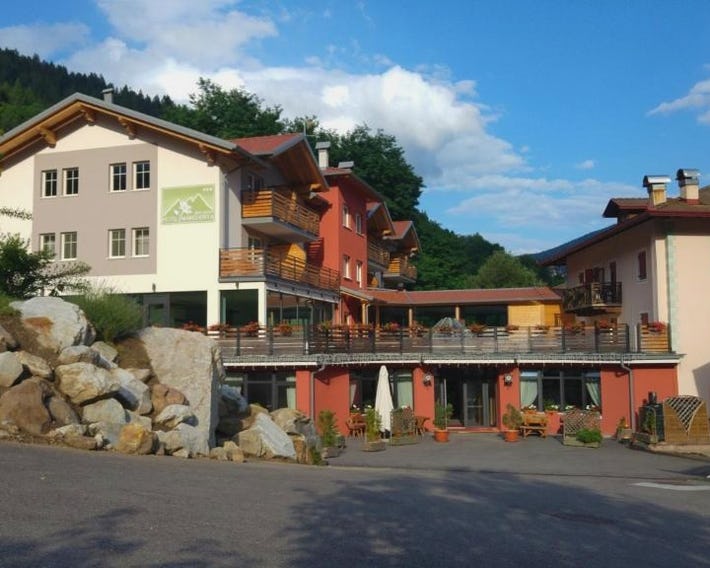 Alpen Garten Hotel Margherita
