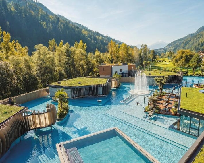 Quellenhof See Lodge
