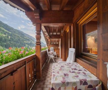 Sonnenparadies Apartement 4