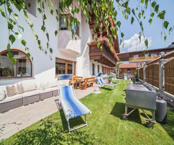 Appartements Sonnenparadies