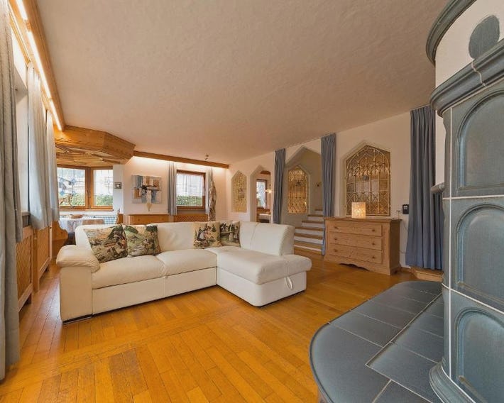 Chalet Villa Lercher