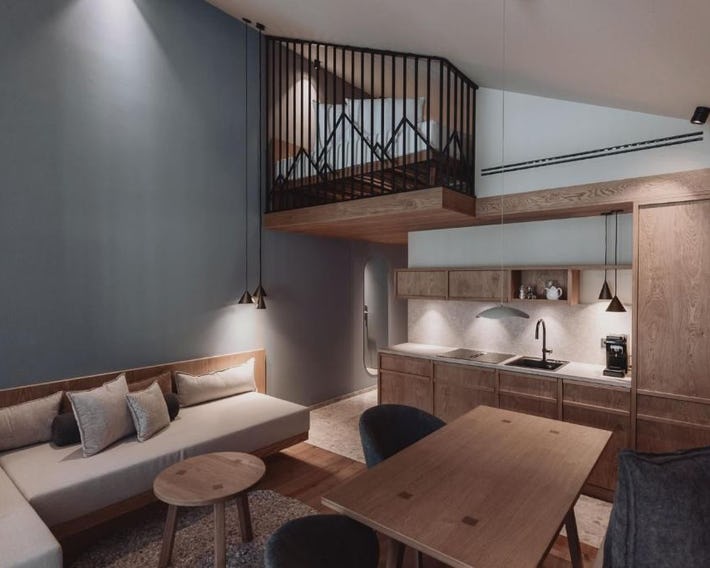 Zin Park alpine suites and SPA