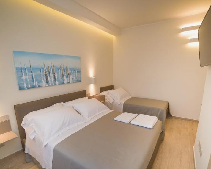 Kamilia Guestrooms