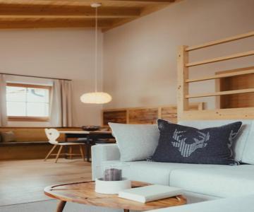 Villa Flora Mountain Lodges