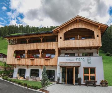 Farmhouse Plang B&B