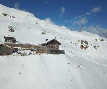 Almgasthaus Flecknerhütte