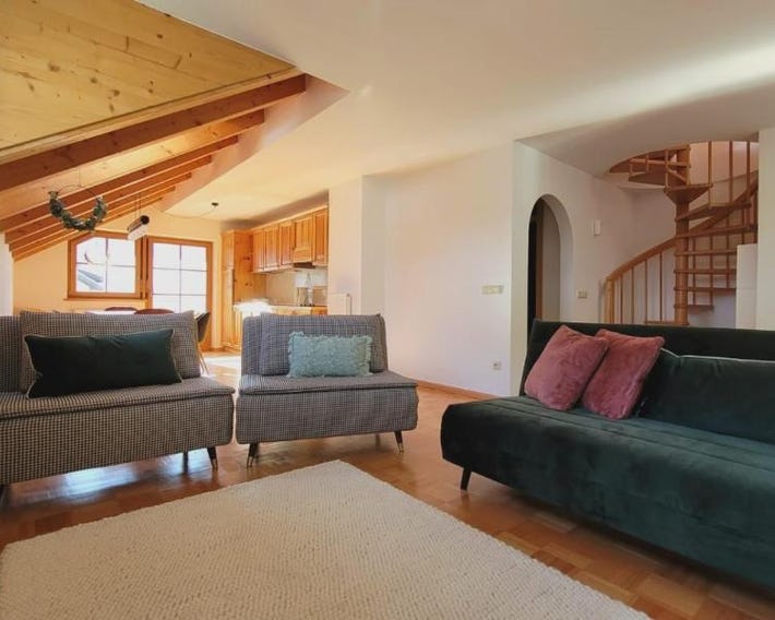Apartment Frisch
