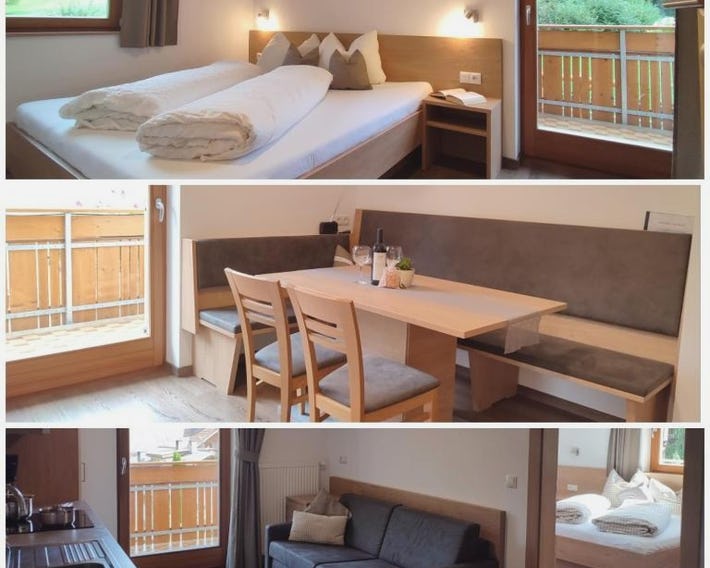Pramstaller Apartments