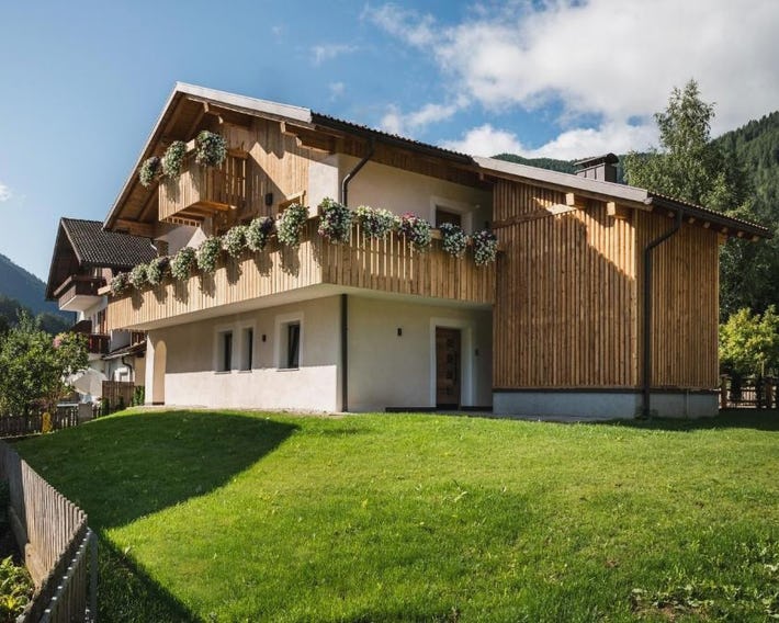 Chalet Dolomit