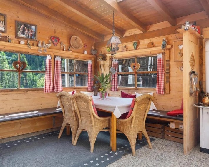 THALERHOF Onach Dolomites - Kronplatz