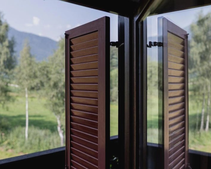 Rooms Kronblick