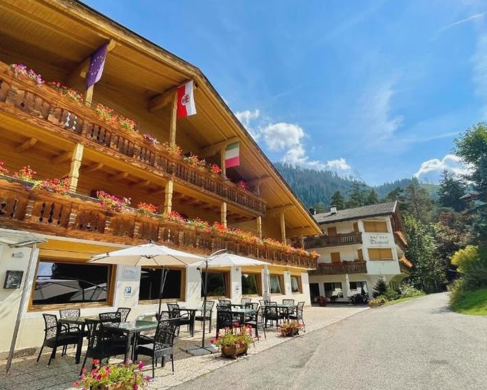Chalet Hotel Diamant